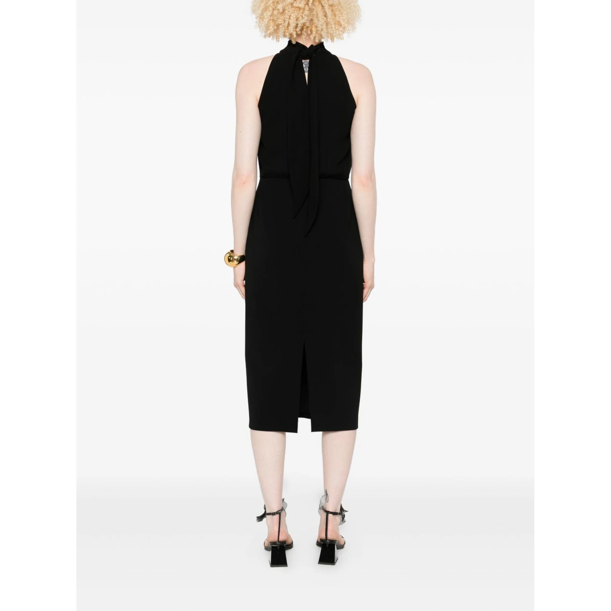 Max Mara Studio Dresses Black