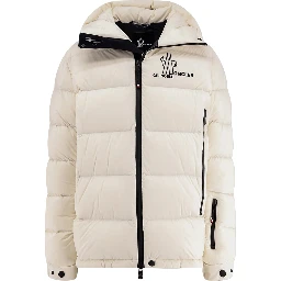 Moncler Coats White