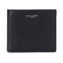 Paris East/West bi-fold wallet