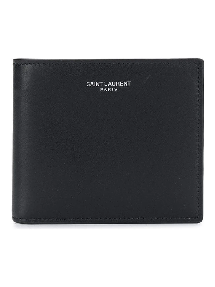 Paris East/West bi-fold wallet