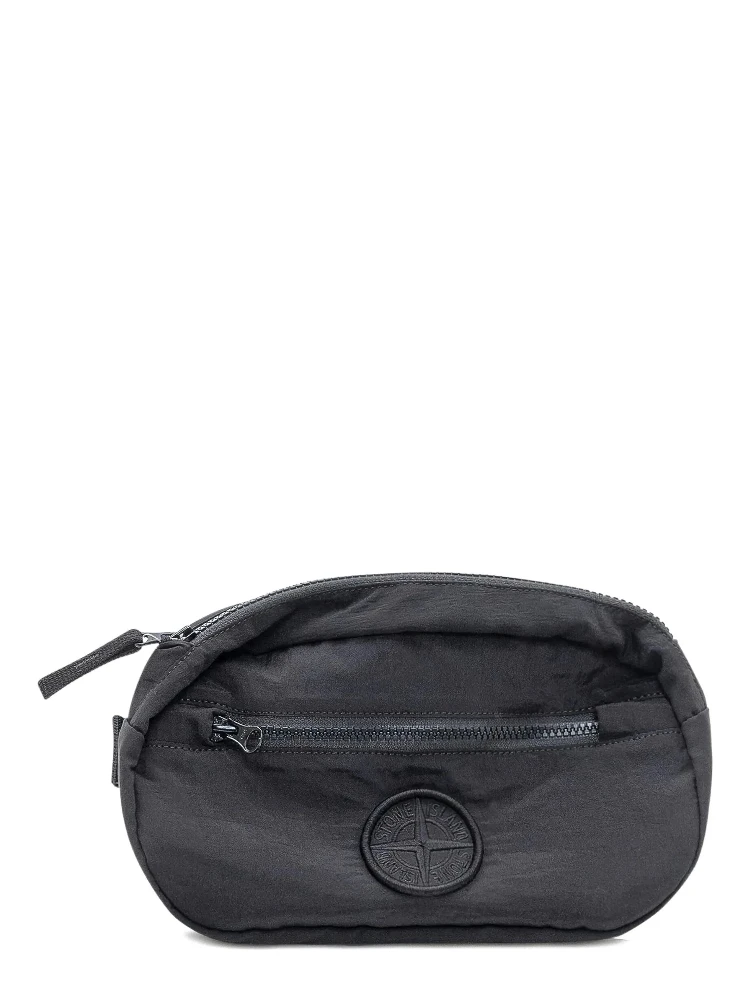 STONE ISLAND KIDS Bags.. Black