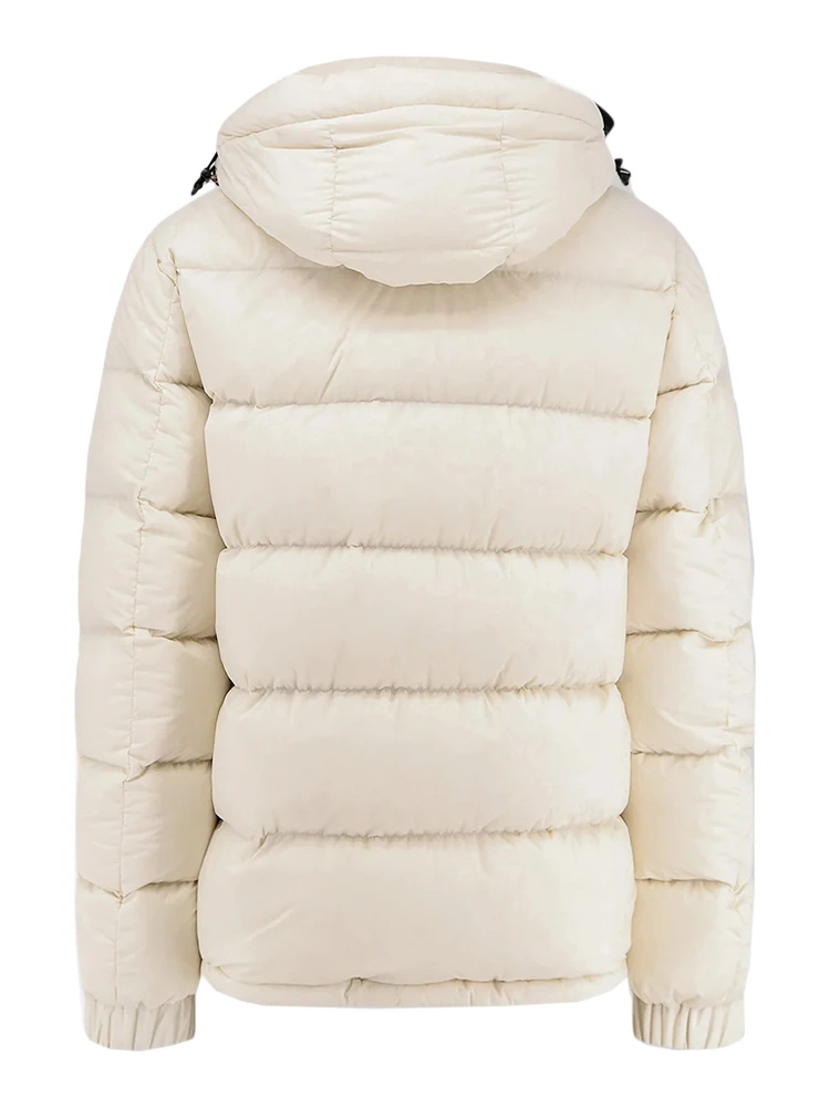Moncler Coats White alternative