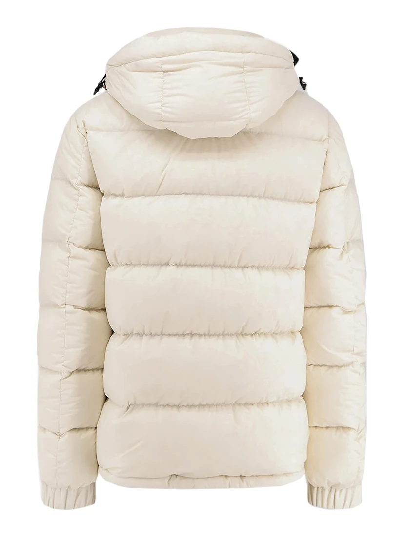 Moncler Coats White