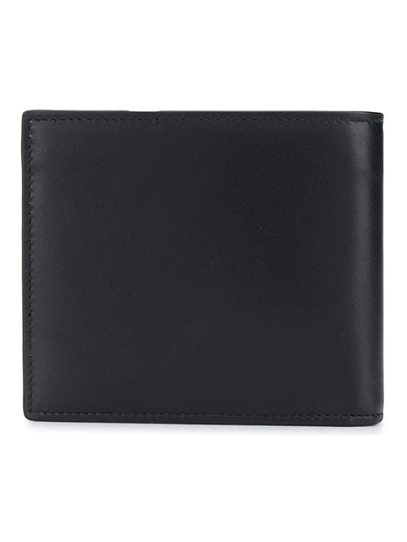 Paris East/West bi-fold wallet