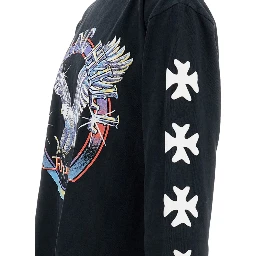 تيشيرتات وبولو رودي سوداء