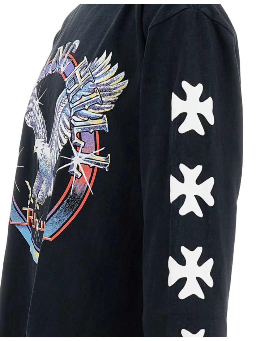 تيشيرتات وبولو رودي سوداء