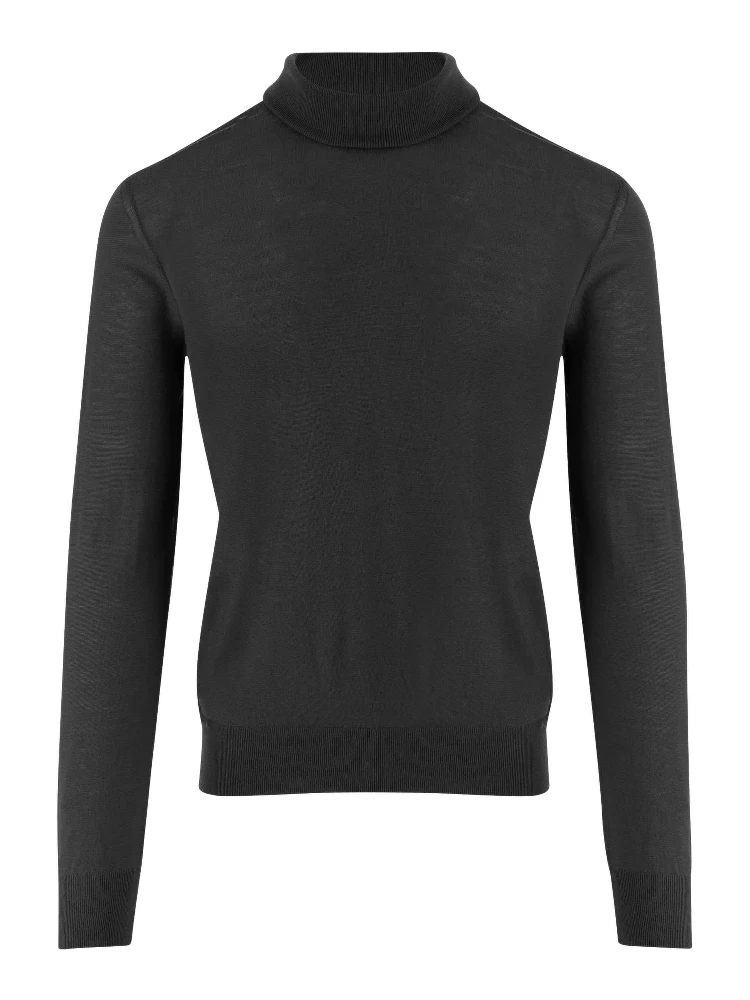 Saint Laurent  Sweaters Black alternative