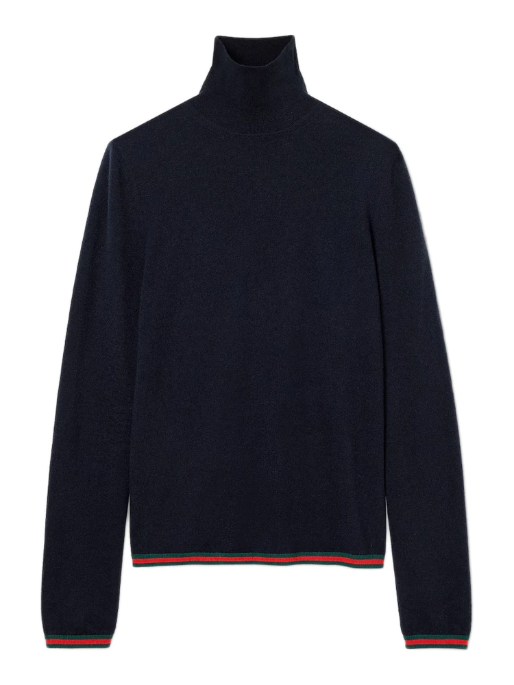 كنزات غوتشي زرقاء