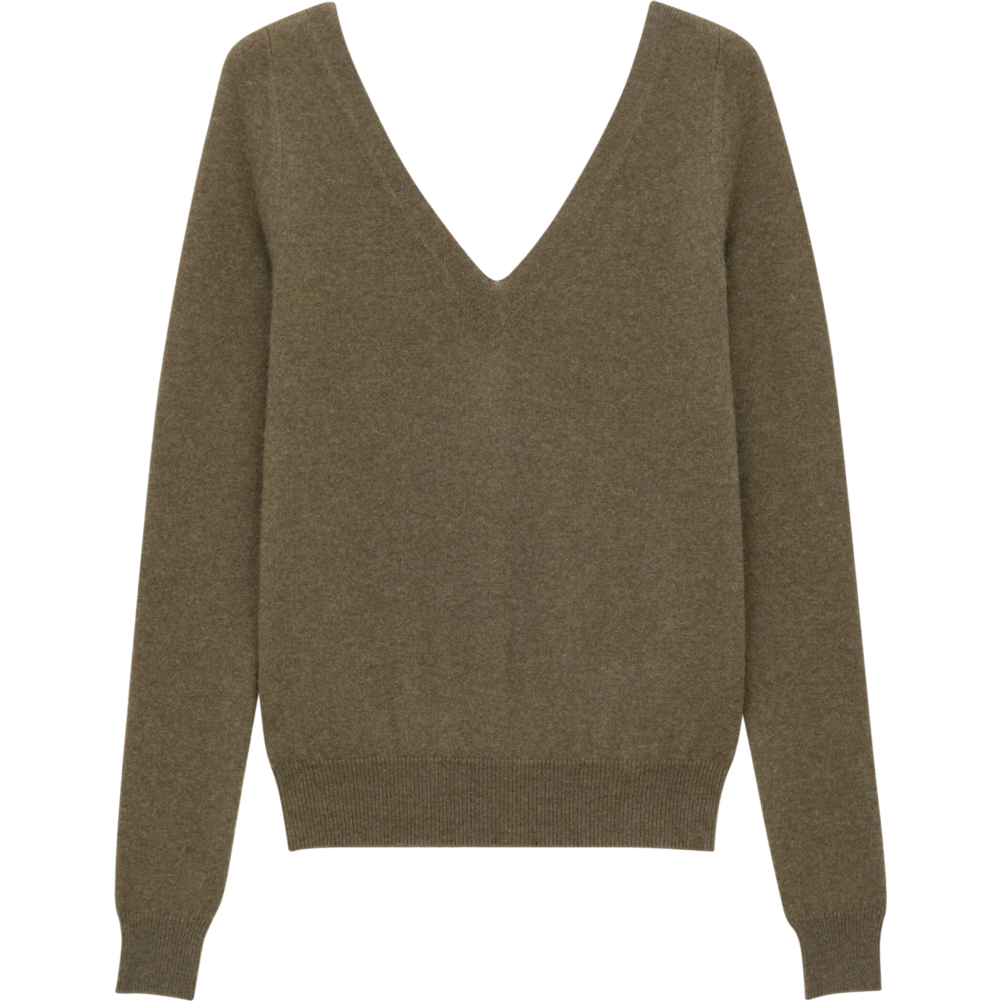 Saint Laurent  Sweaters Green