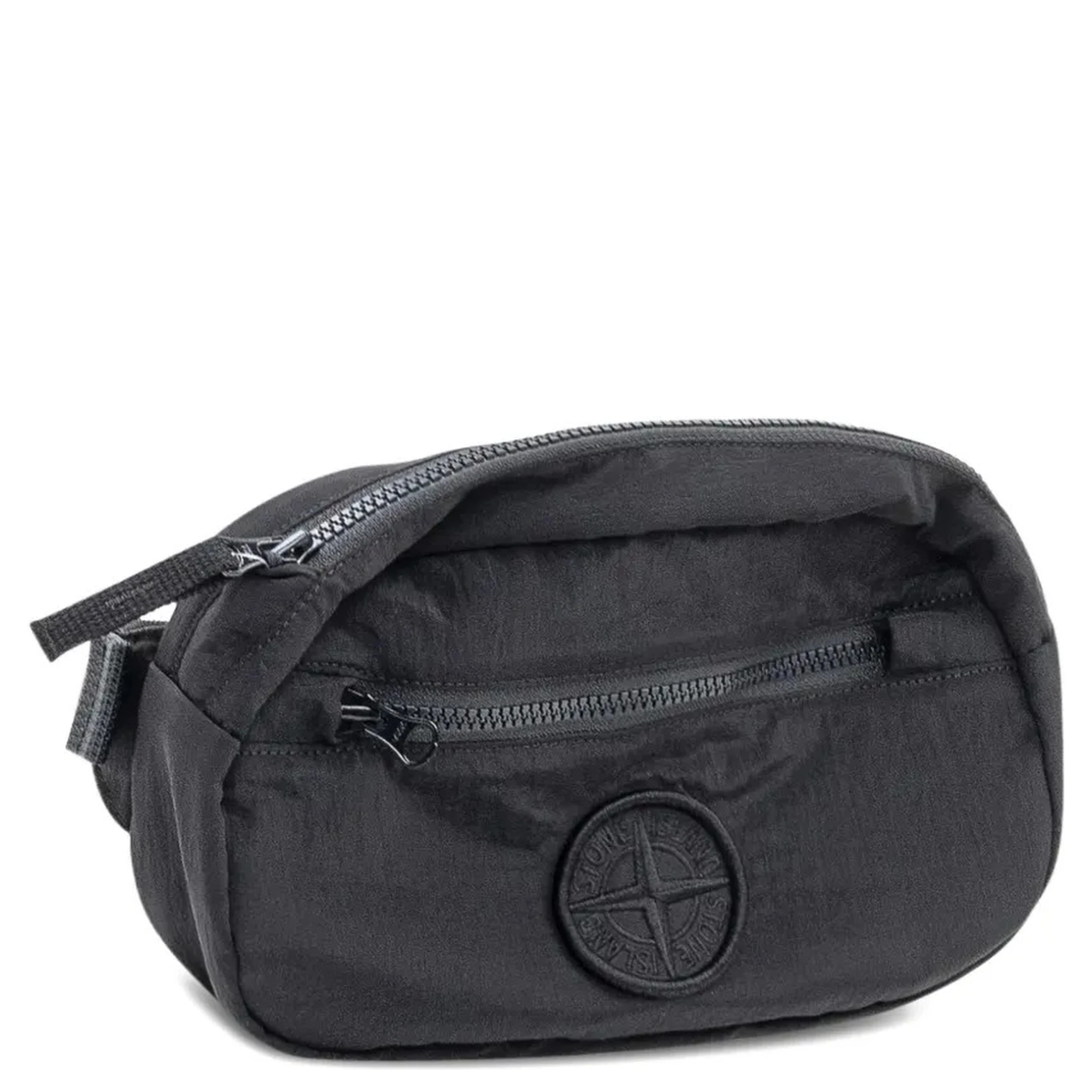 STONE ISLAND KIDS Bags.. Black