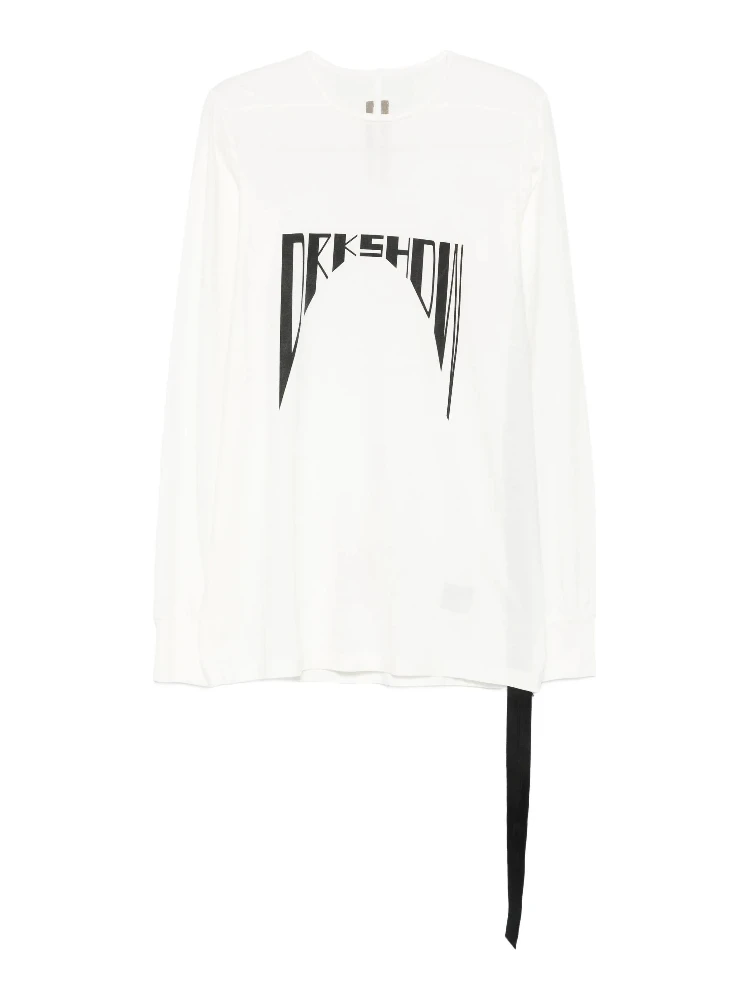 RICK OWENS DRKSHDW T-shirts and Polos White