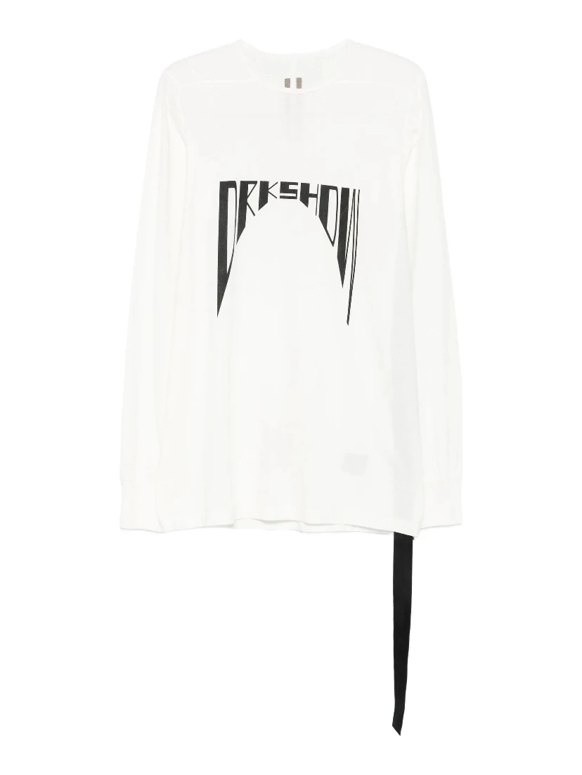 RICK OWENS DRKSHDW T-shirts and Polos White