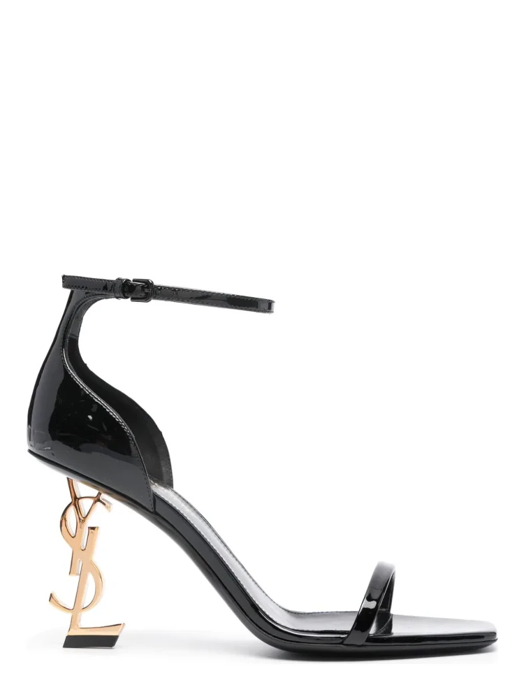 Saint Laurent  Sandals Black