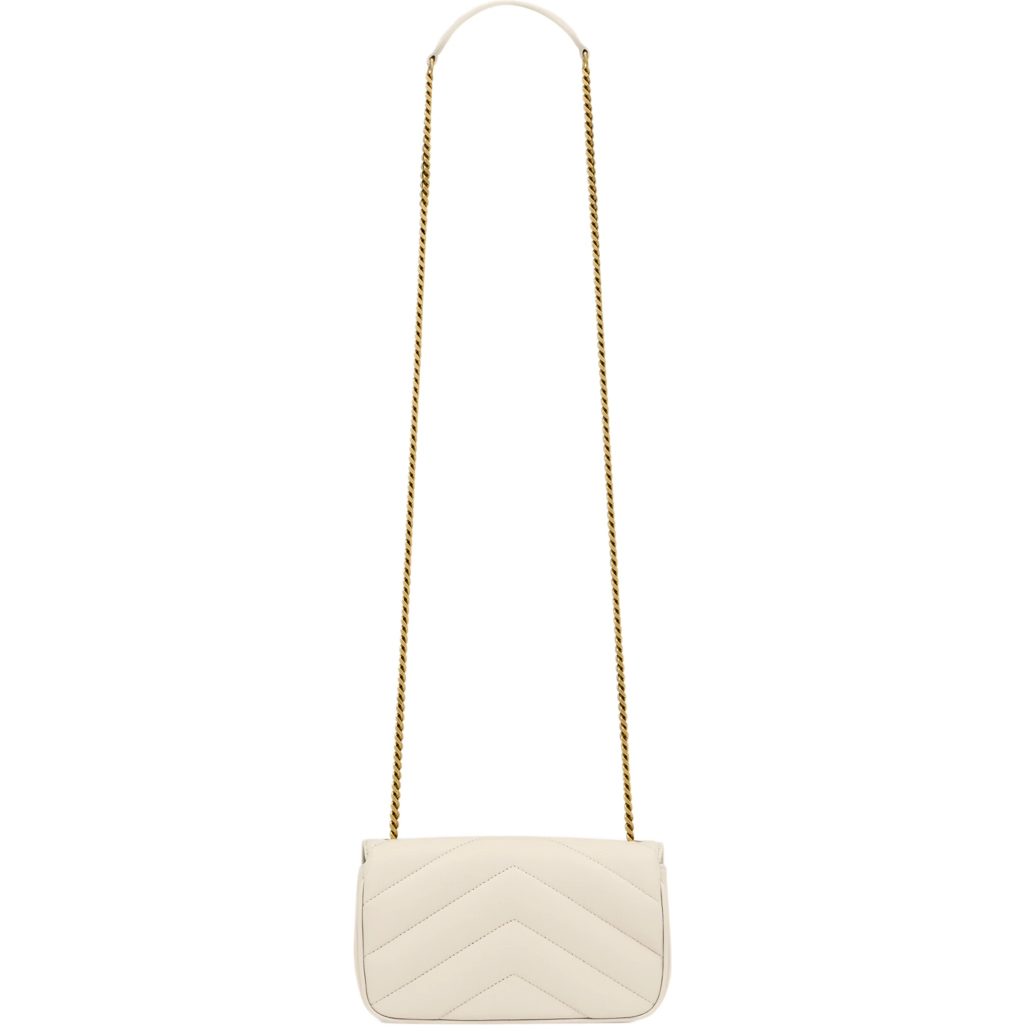 Loulou mini chain bag
