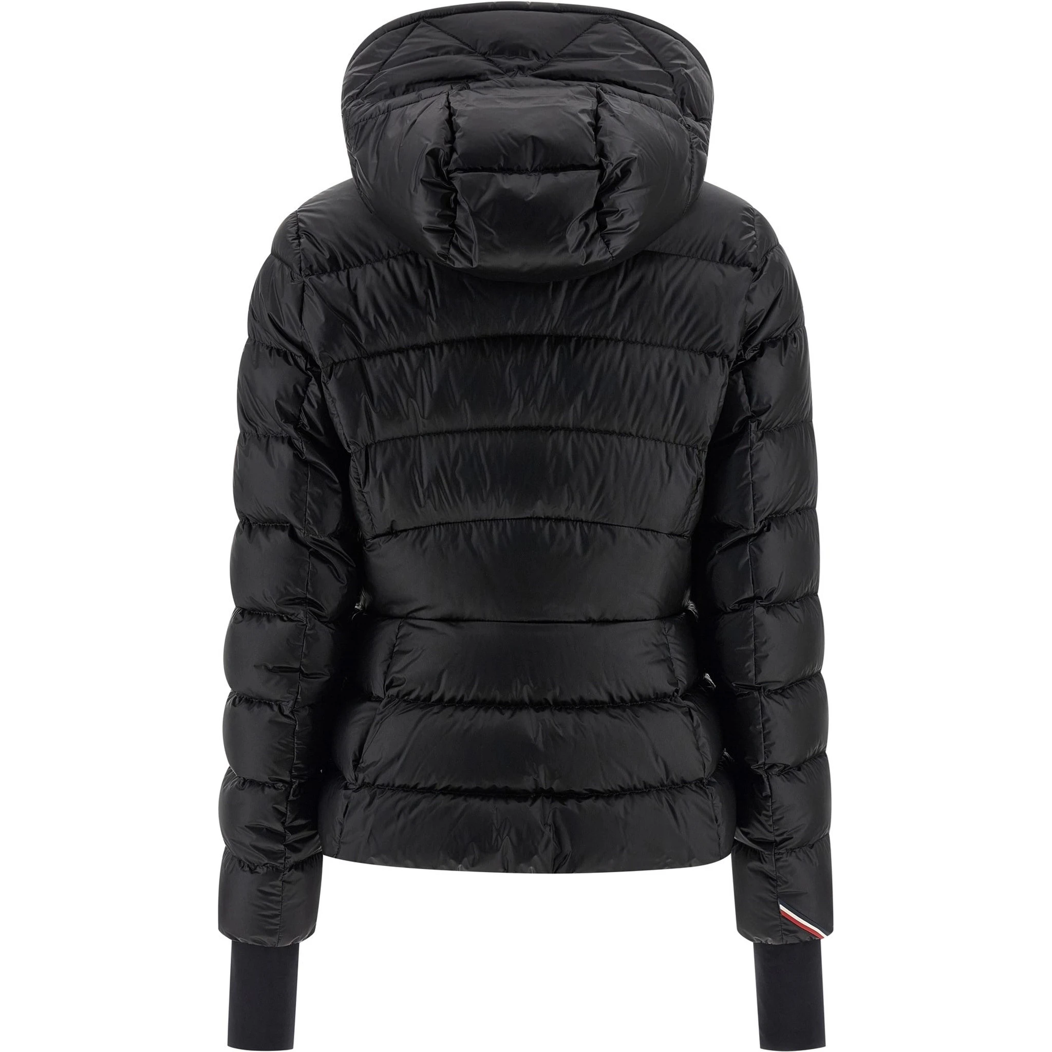Moncler Coats Black