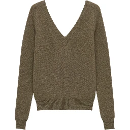 Saint Laurent  Sweaters Green