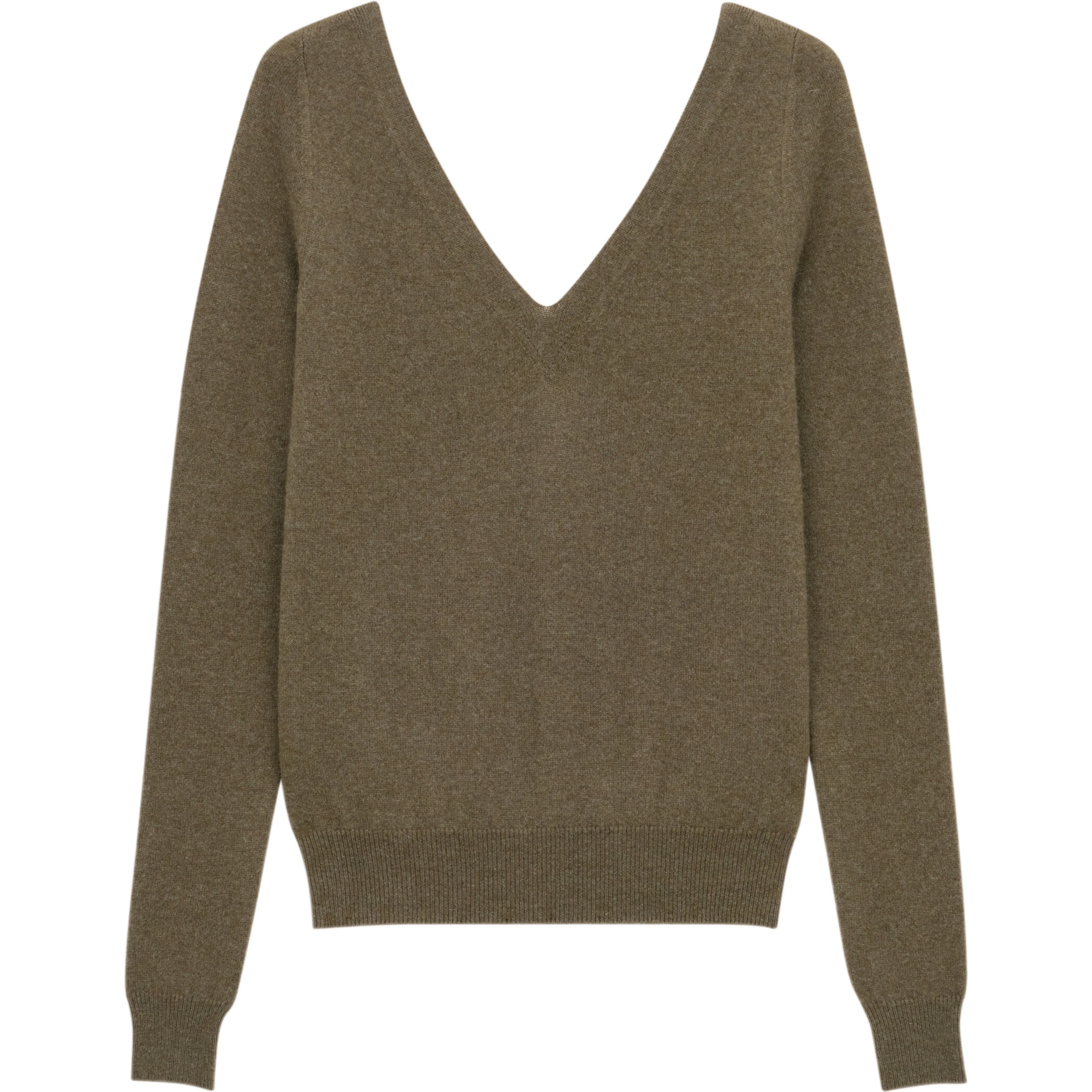 Saint Laurent  Sweaters Green