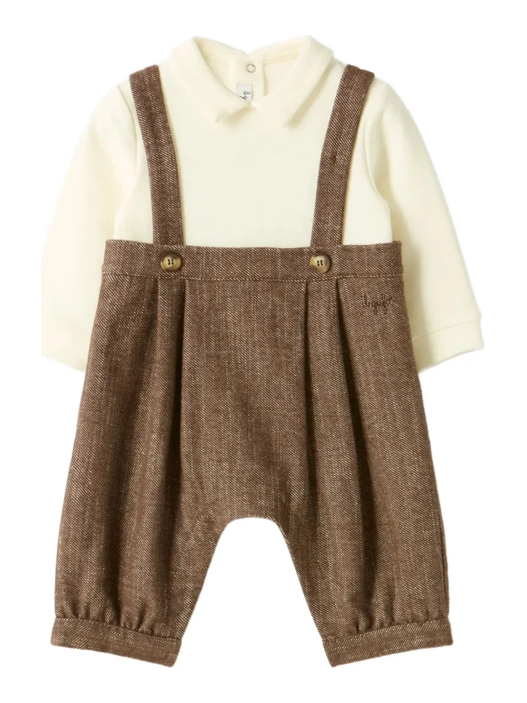 Il Gufo Dresses Brown