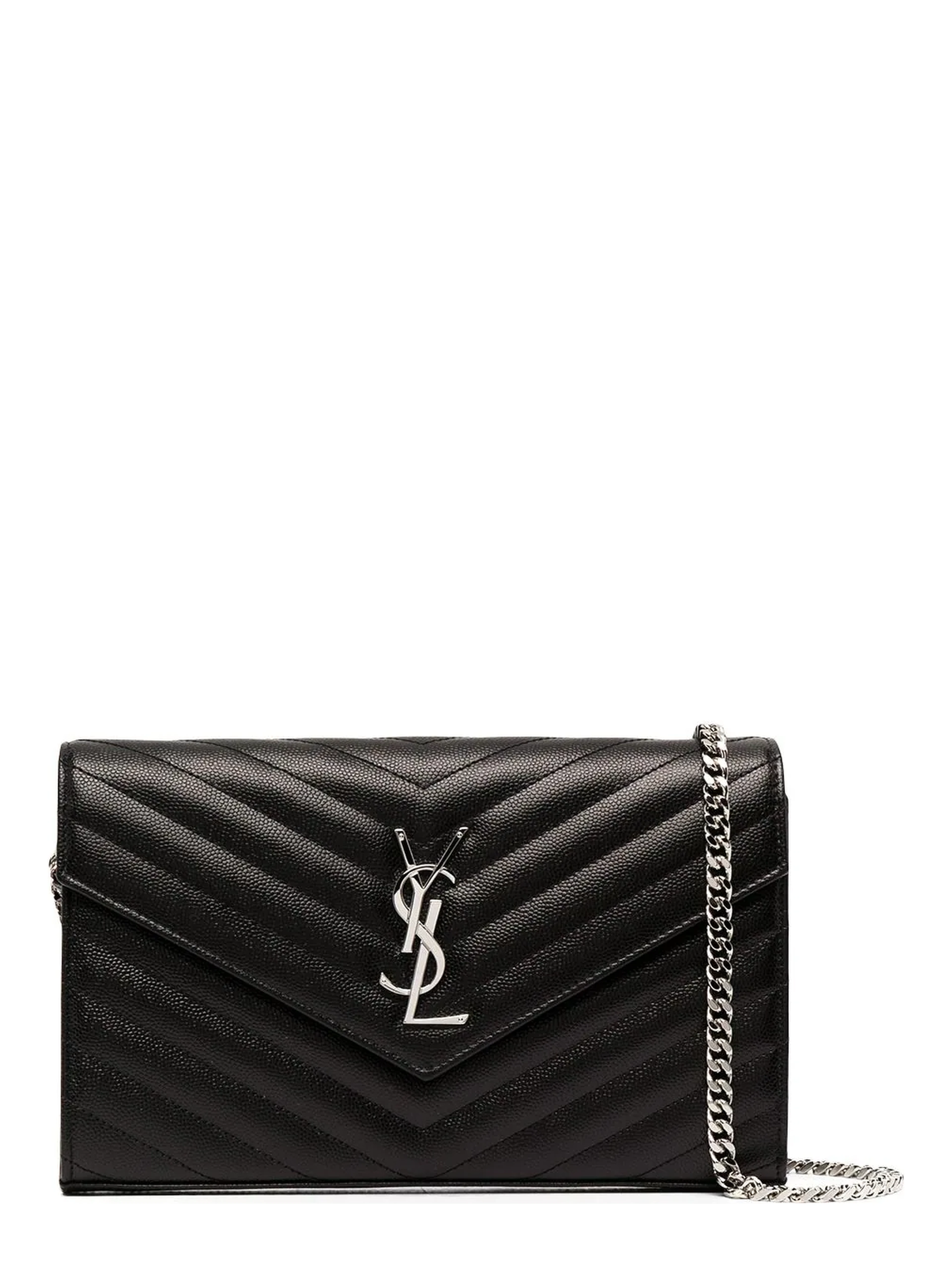 Cassandre matelassé grain de poudre leather