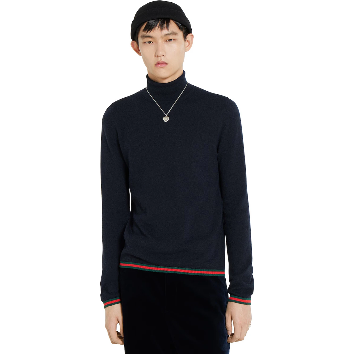 Gucci Sweaters Blue