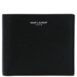 Paris East/West bi-fold wallet
