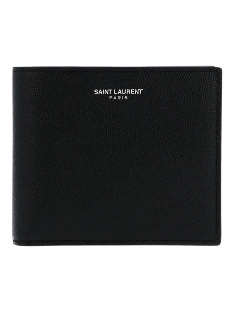 Paris East/West bi-fold wallet