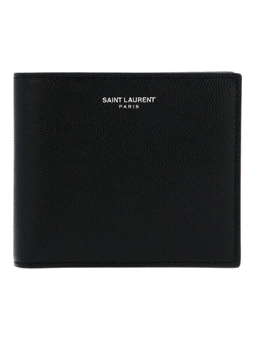 Paris East/West bi-fold wallet