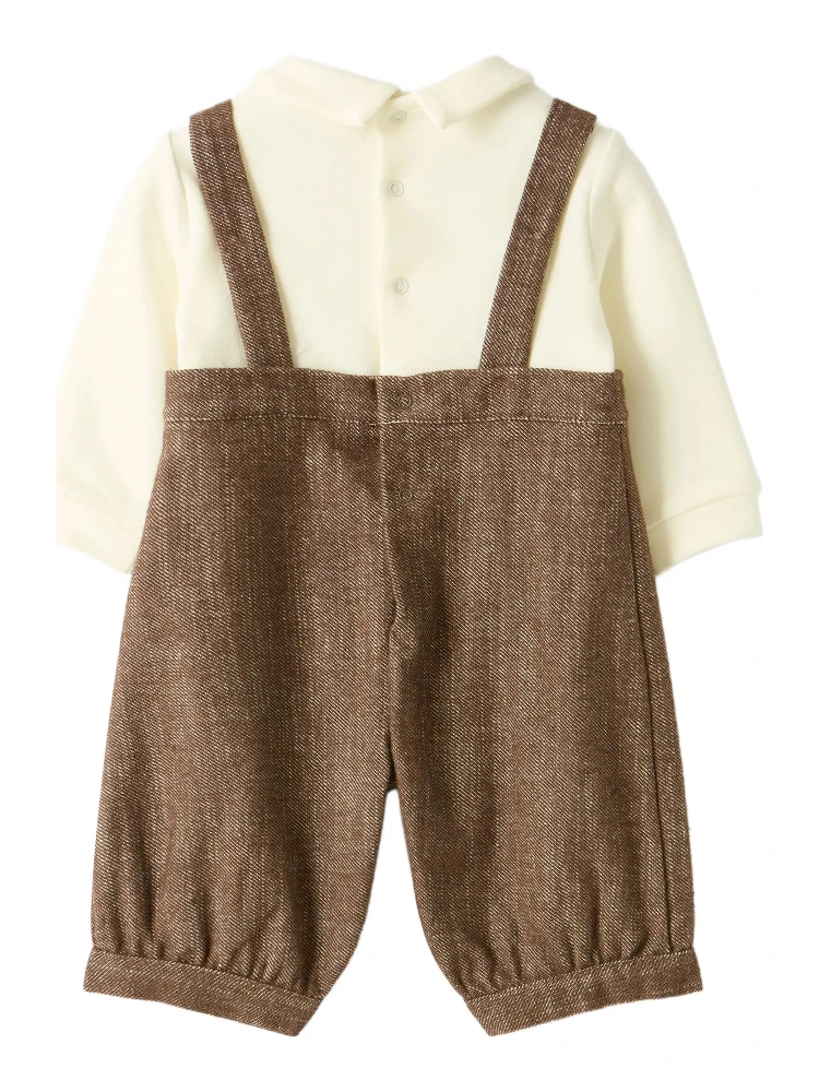 Il Gufo Dresses Brown alternative