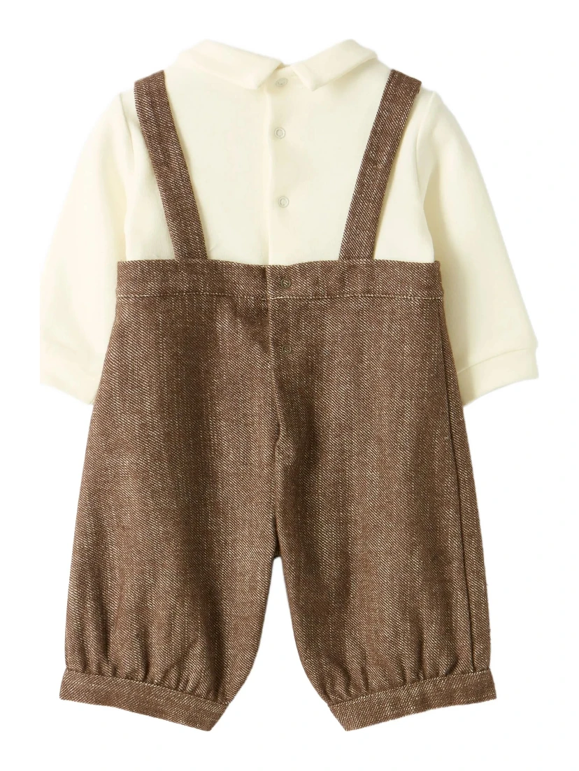 Il Gufo Dresses Brown