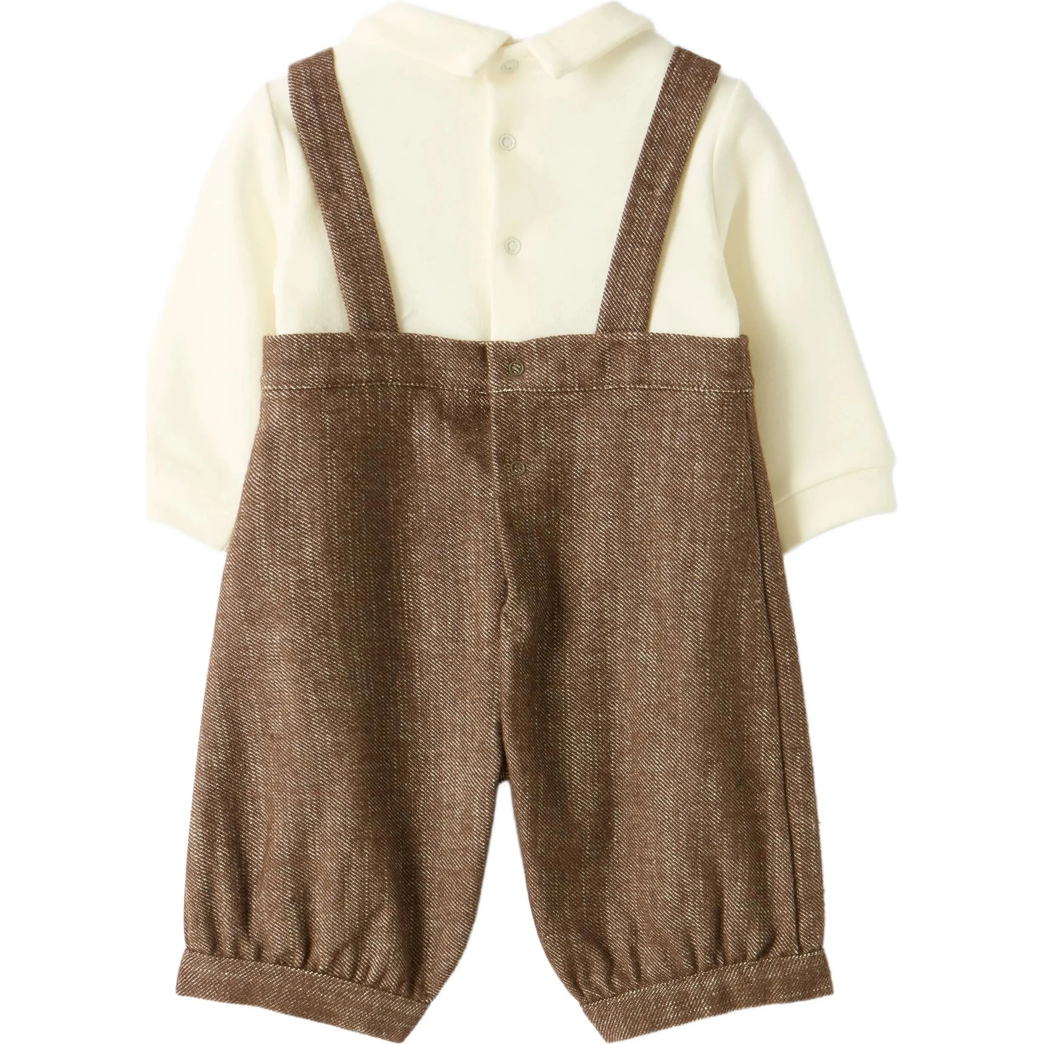 Il Gufo Dresses Brown