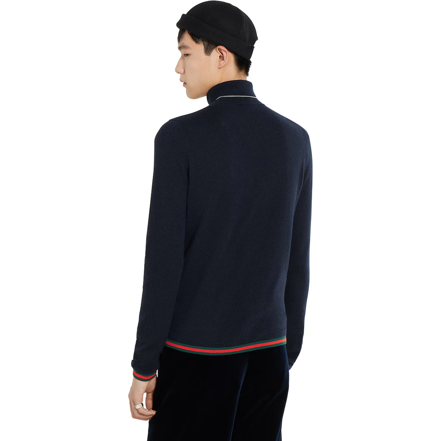 Gucci Sweaters Blue