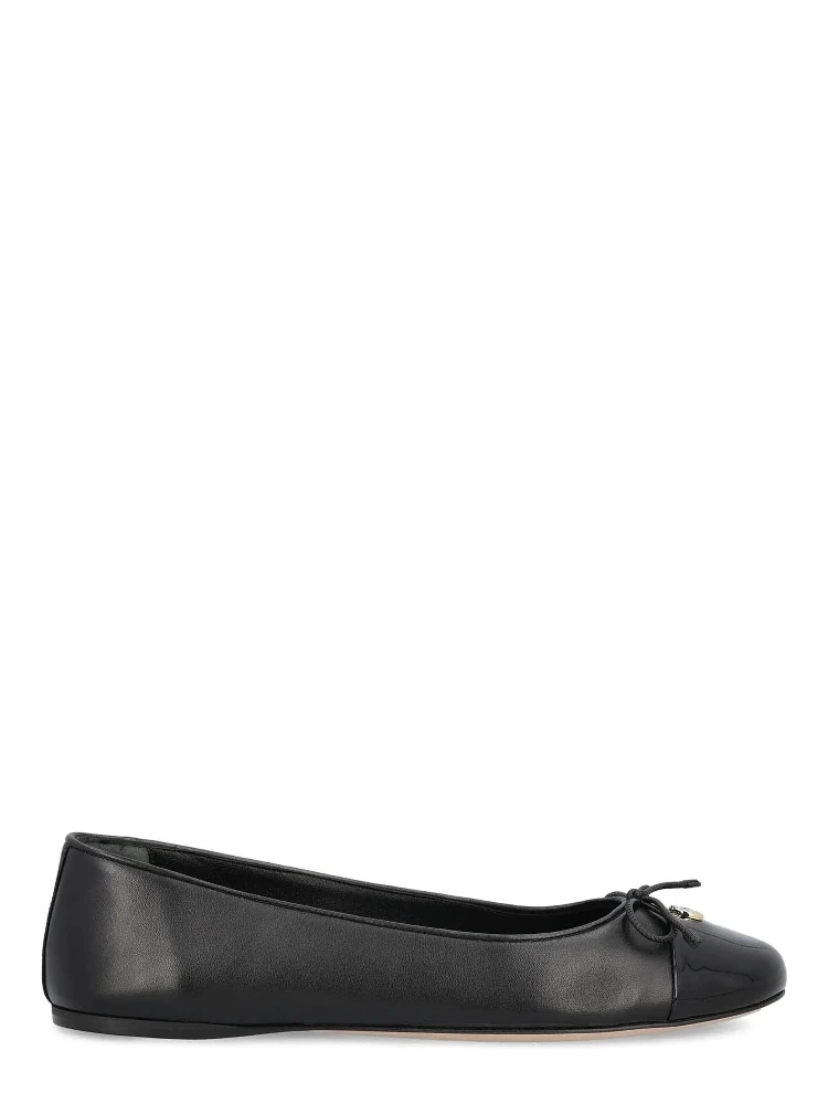 Gucci Flat shoes Black