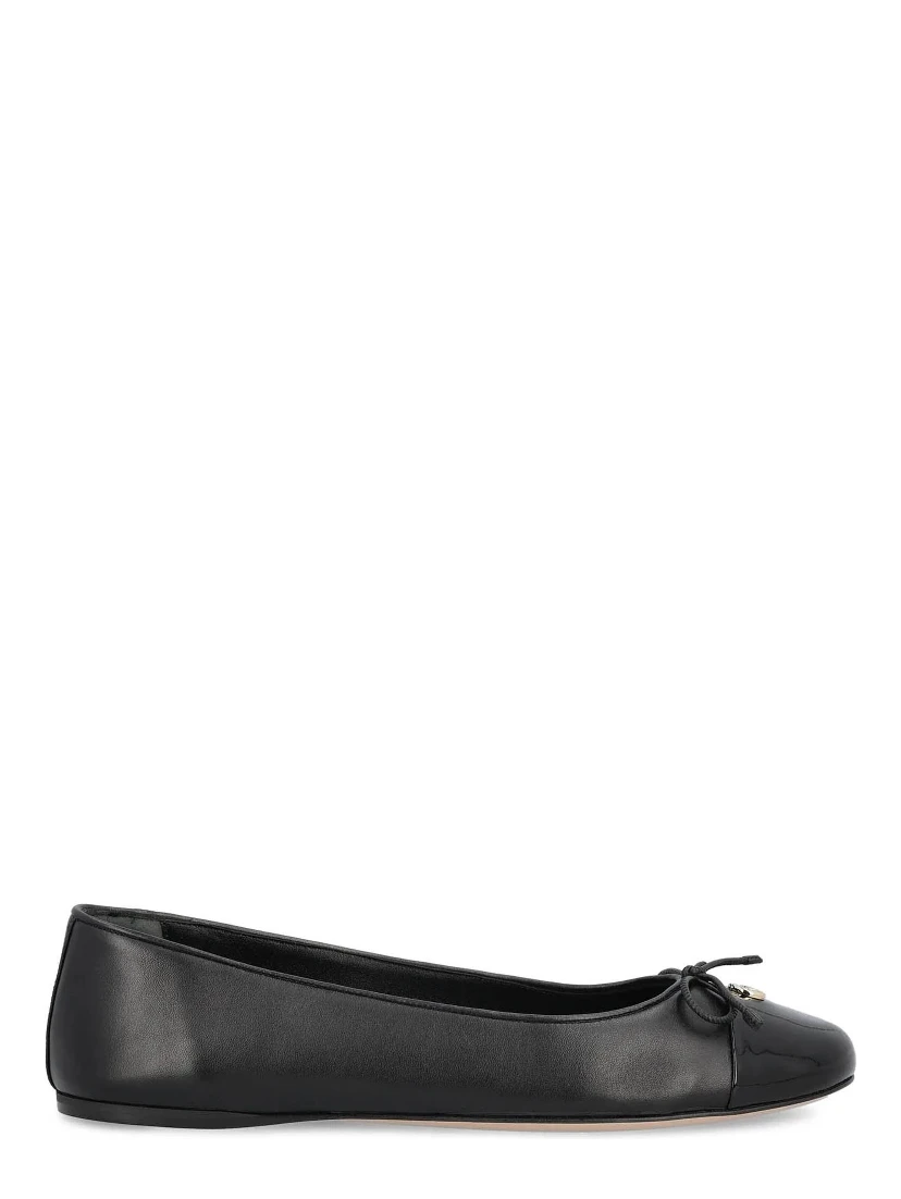 Gucci Flat shoes Black
