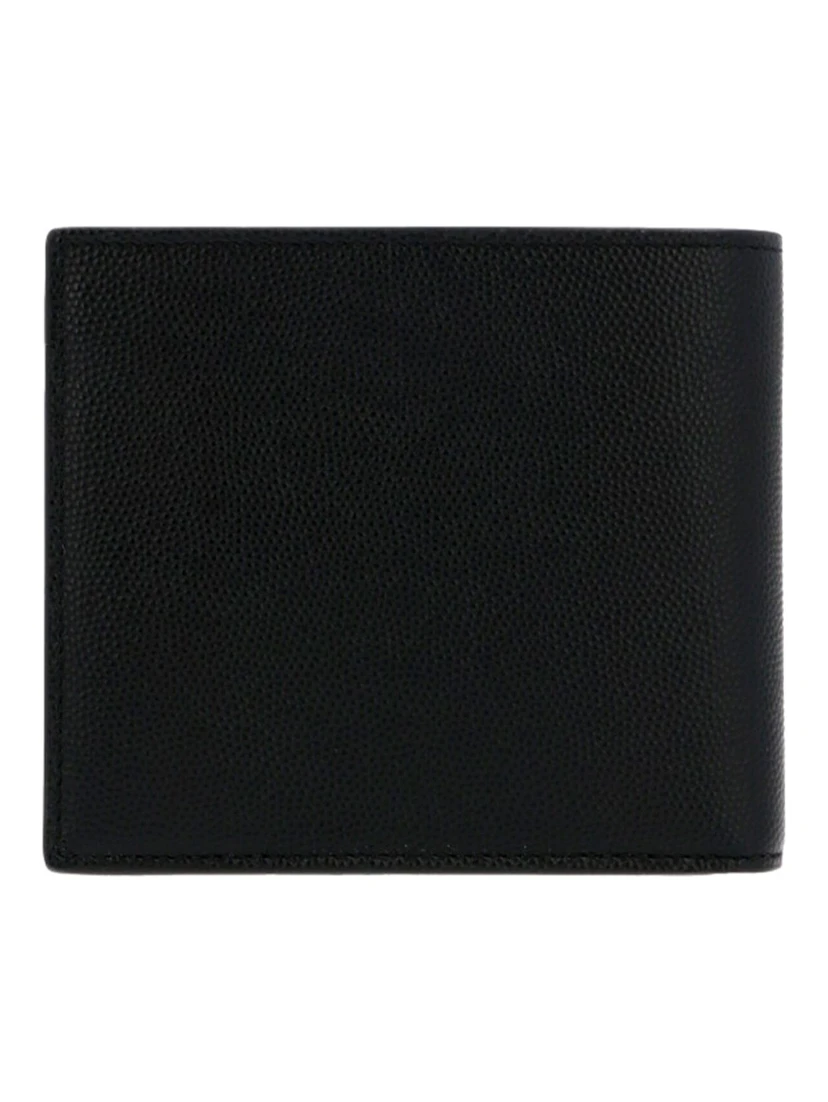 Paris East/West bi-fold wallet