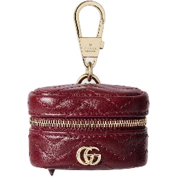 Gucci Keychains Red