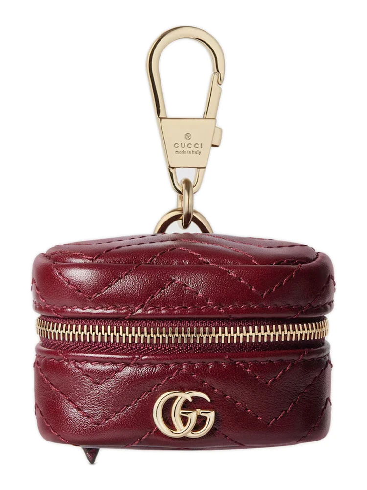 Gucci Keychains Red