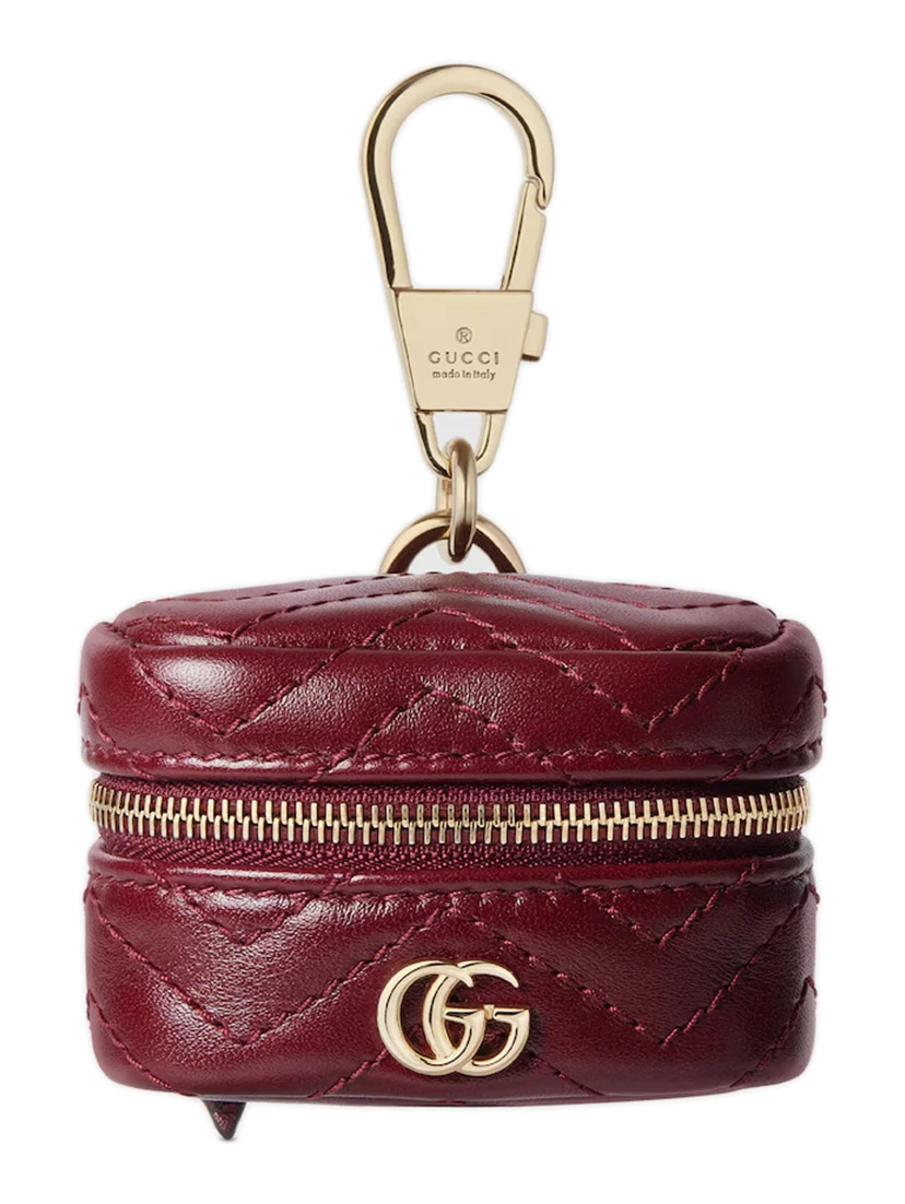 Gucci Keychains Red
