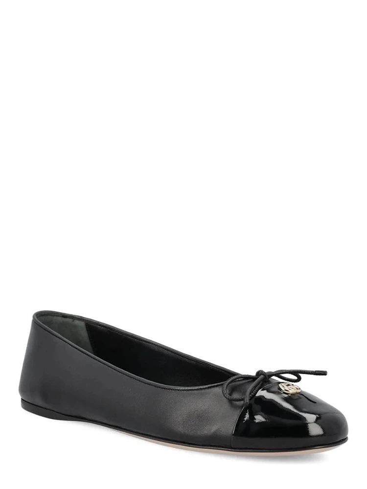 Gucci Flat shoes Black alternative