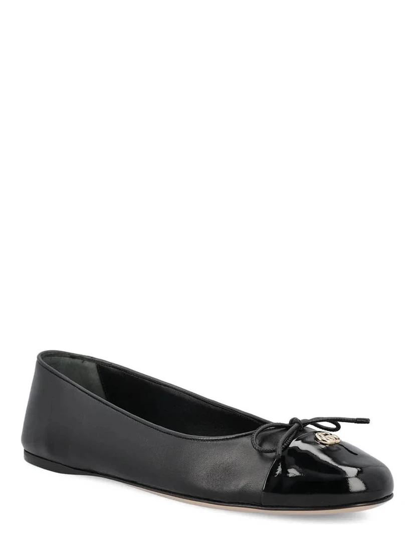 Gucci Flat shoes Black