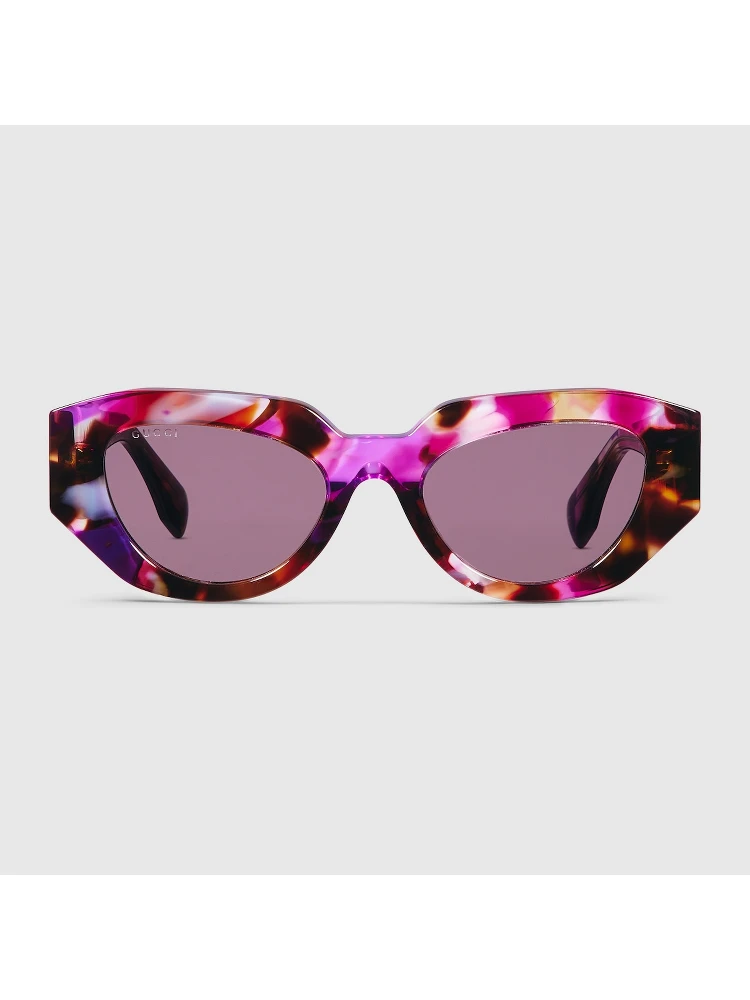 Gucci Sunglasses Purple