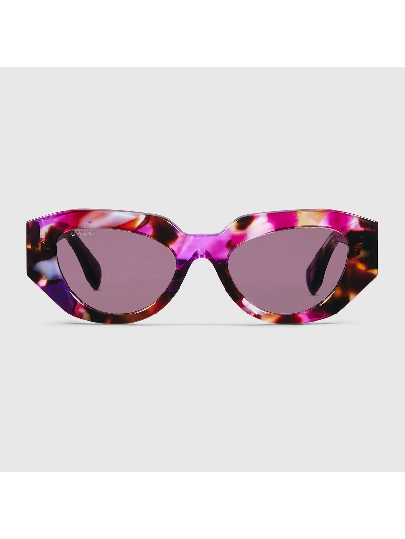 Gucci Sunglasses Purple