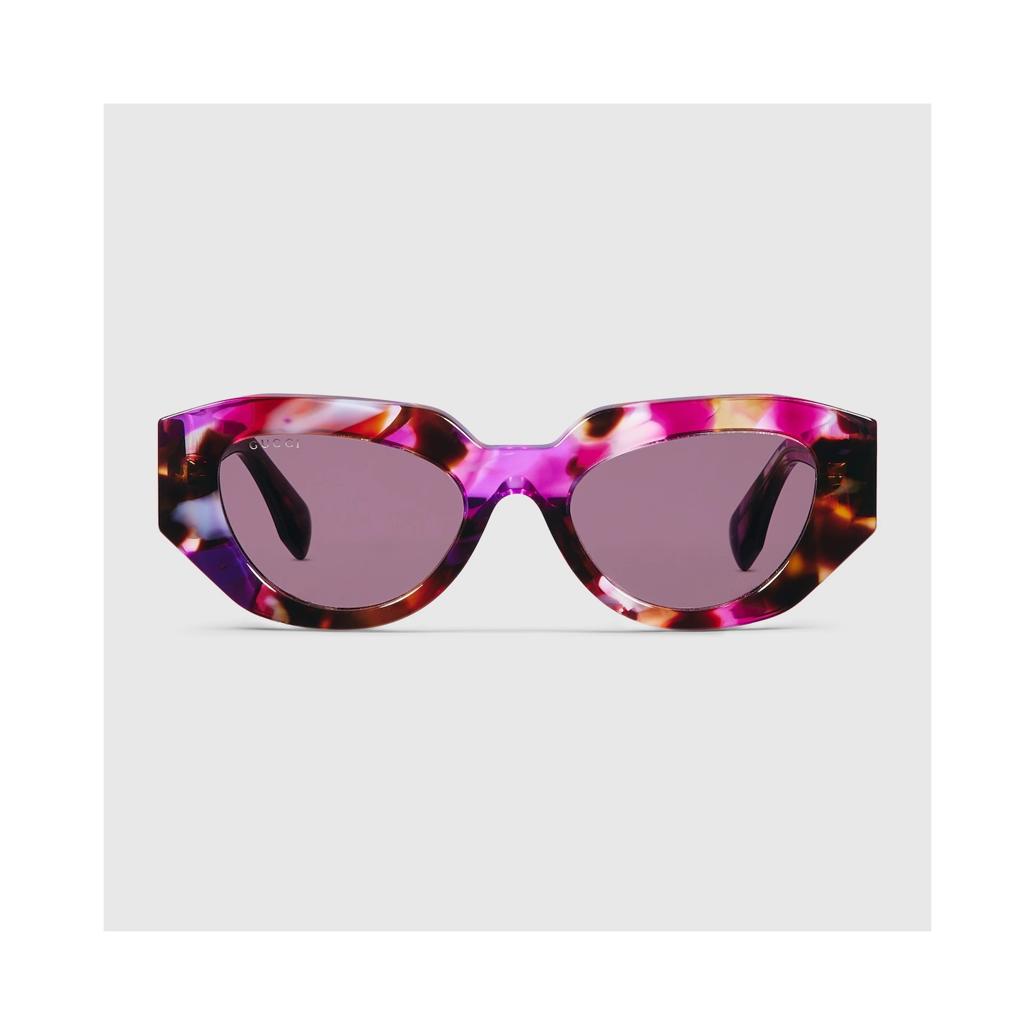 Gucci Sunglasses Purple
