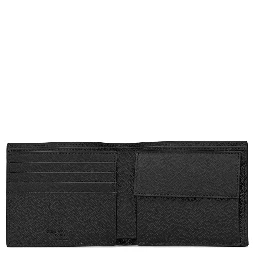 Paris East/West bi-fold wallet