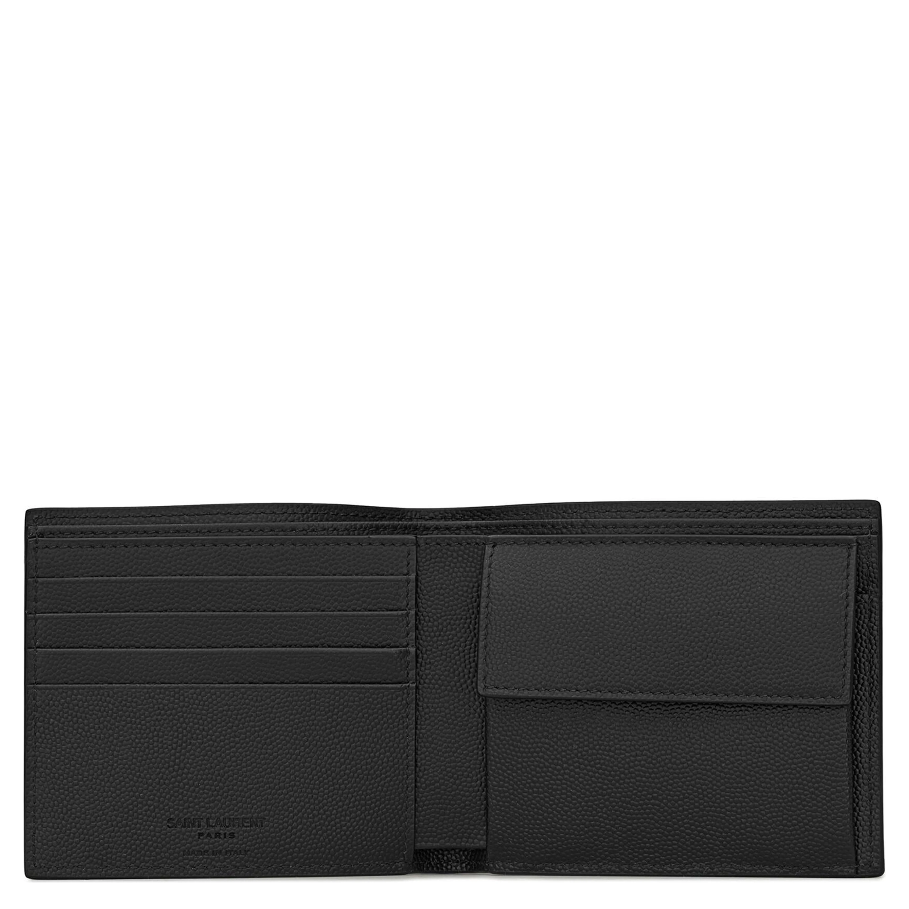 Paris East/West bi-fold wallet