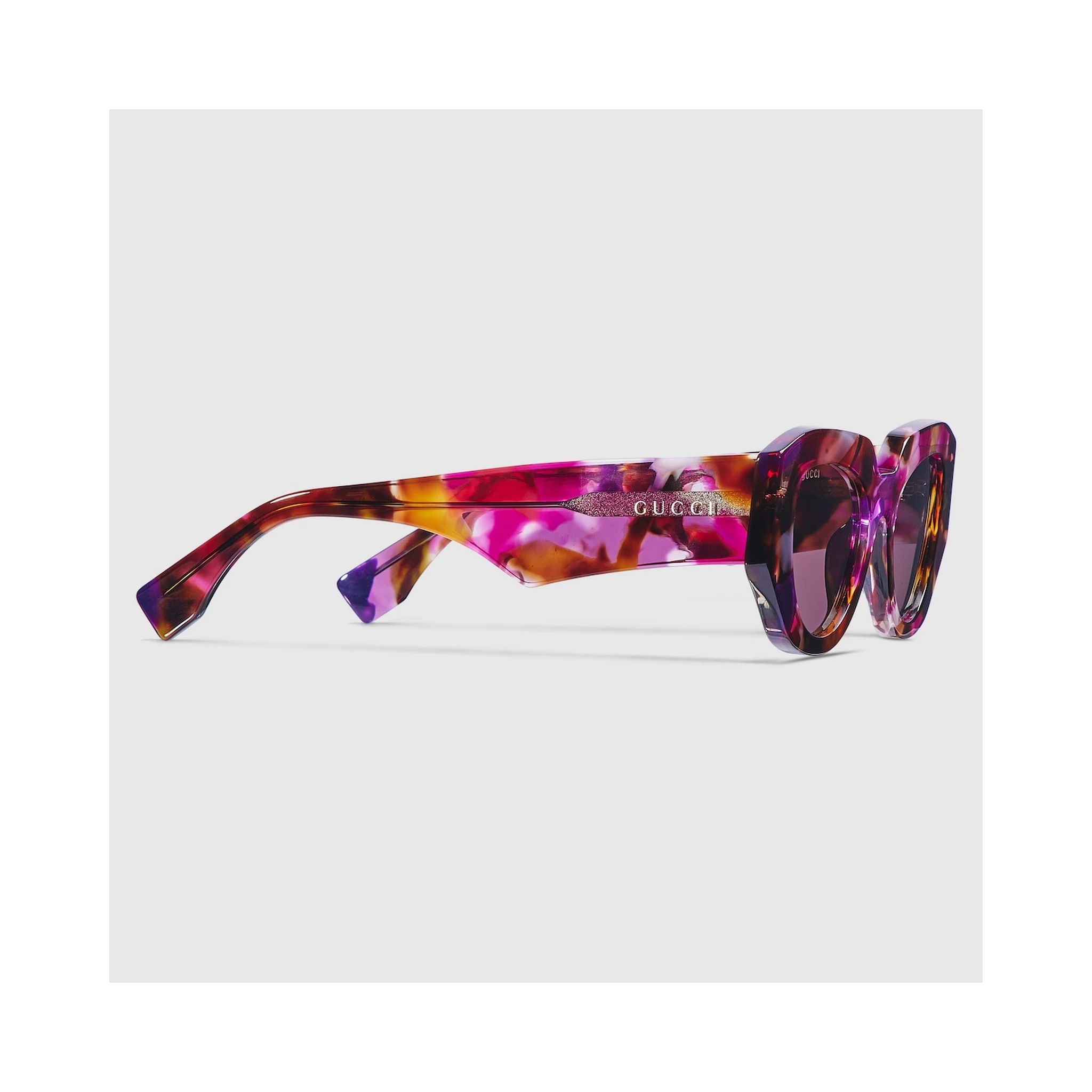 Gucci Sunglasses Purple