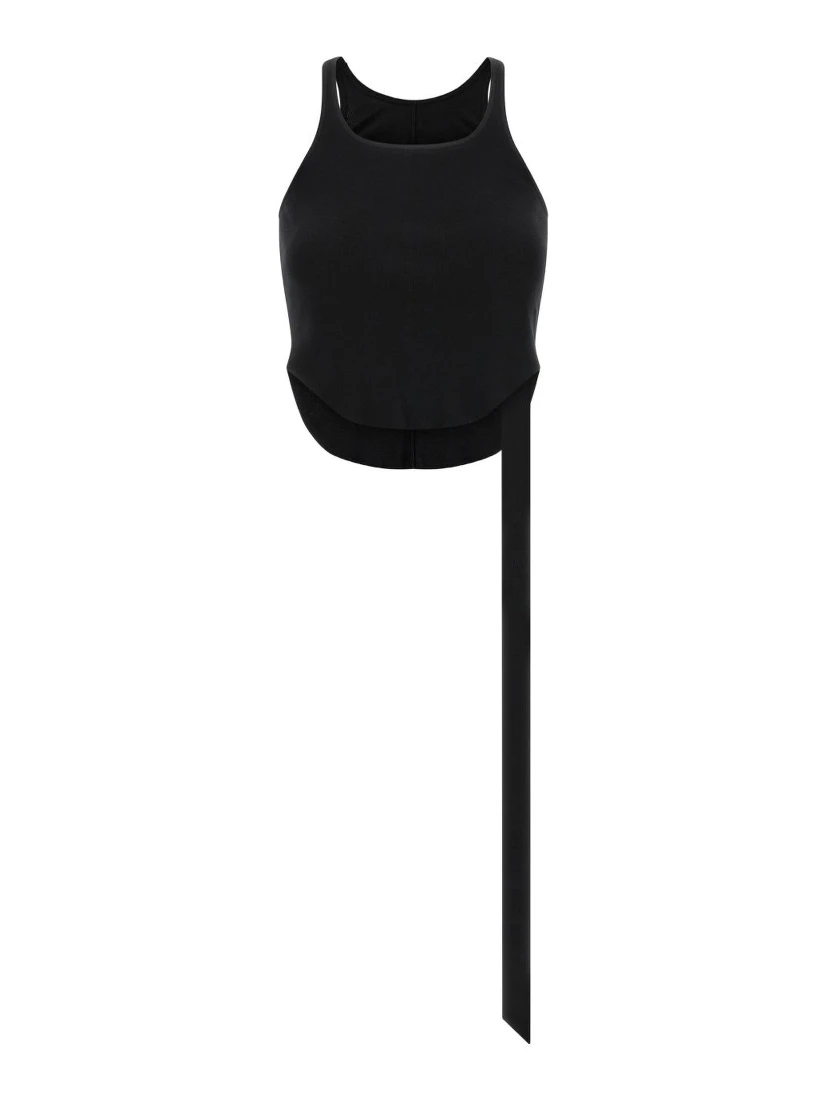 RICK OWENS DRKSHDW Top Black
