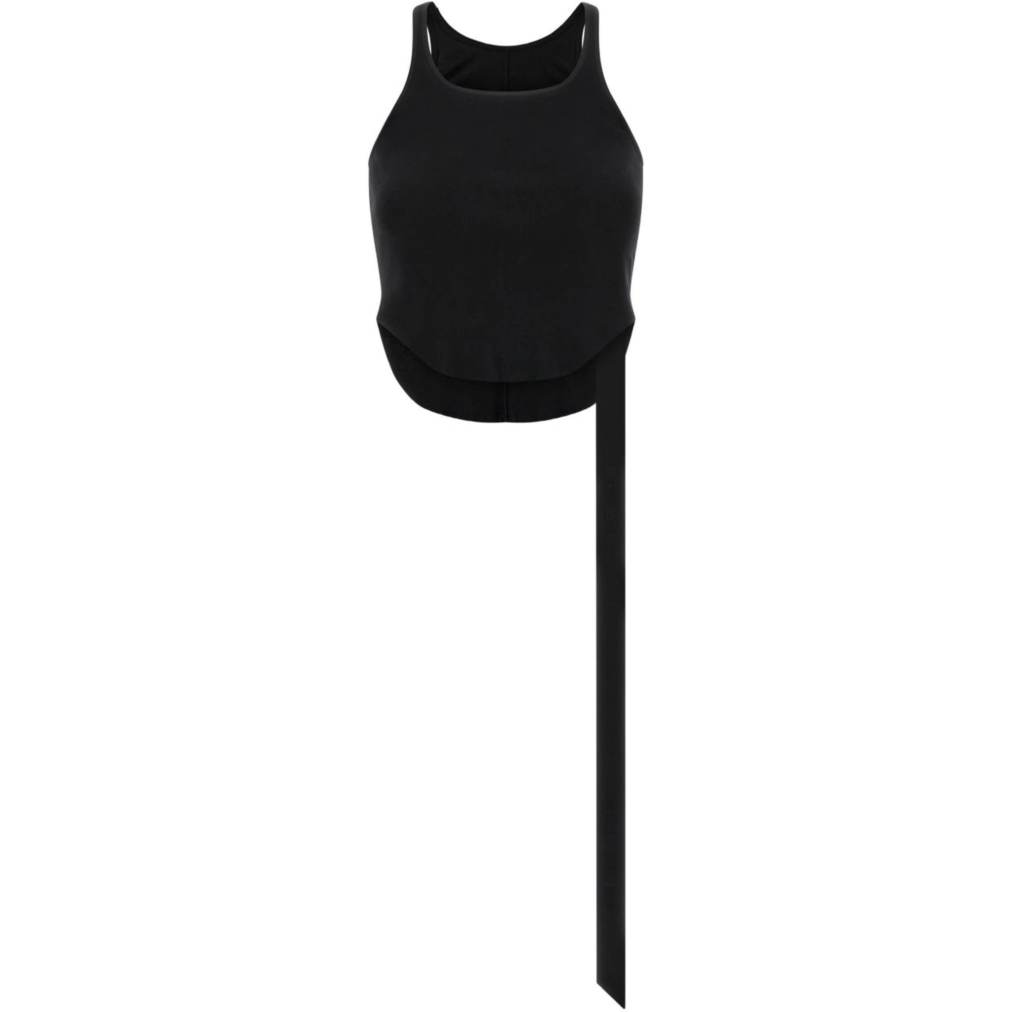 RICK OWENS DRKSHDW Top Black