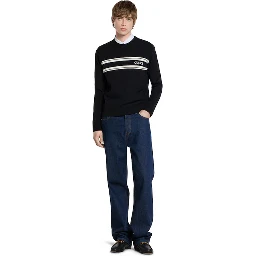 Gucci Sweaters Black