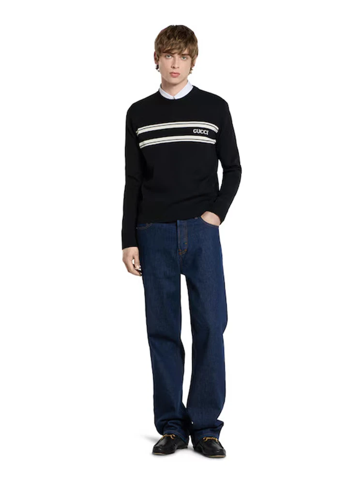 Gucci Sweaters Black alternative