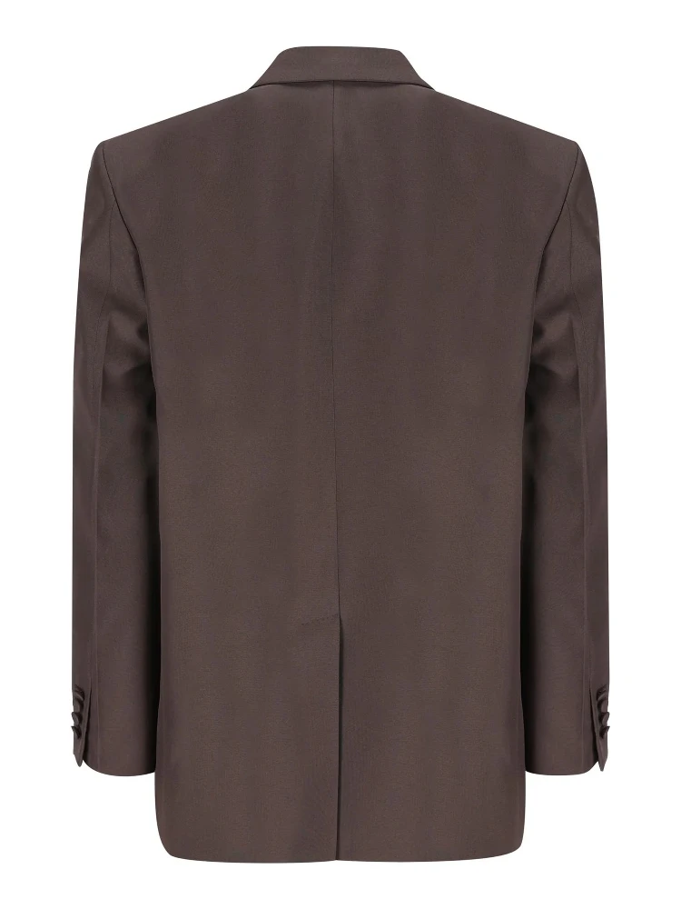 Gucci Jackets Brown alternative